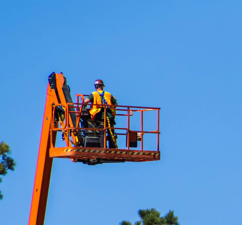 boom lift service