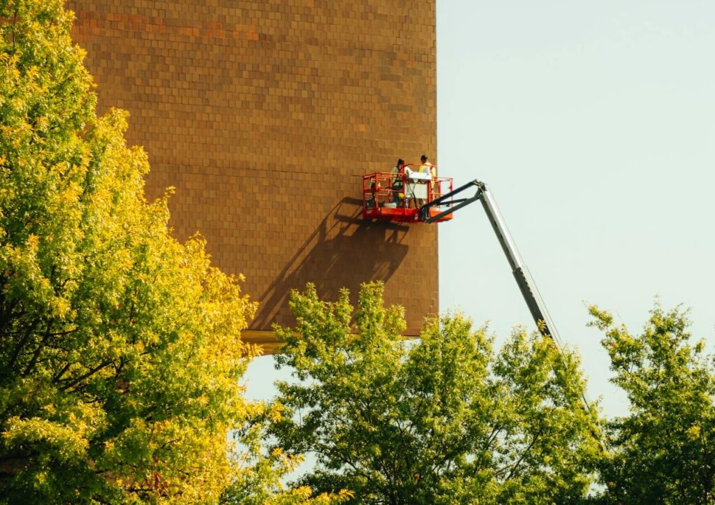 Boom Lift Repairs and Breakdowns