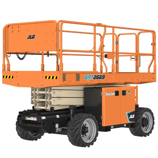 ERT2669 JLG Scissor Lift
