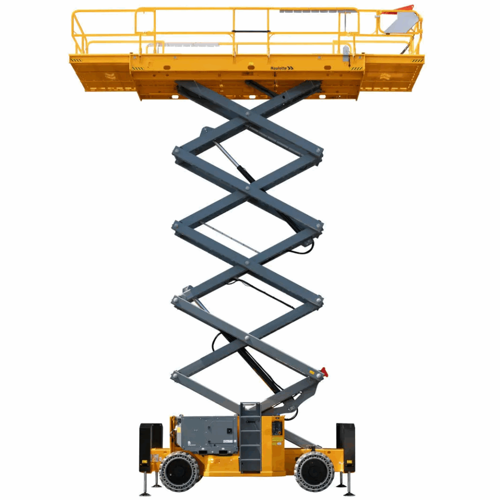 HS18 E Haulotte Scissor Lift