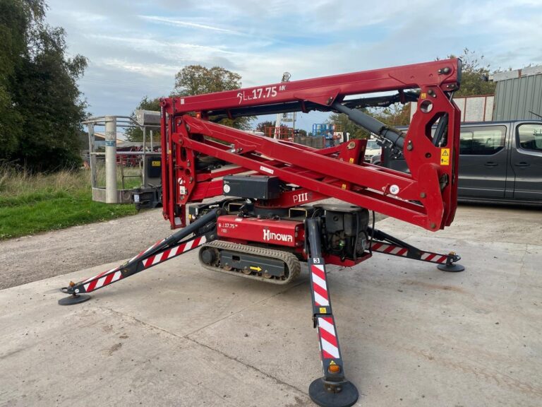 Hinowa Lightlift 17.75 Performance IIIs