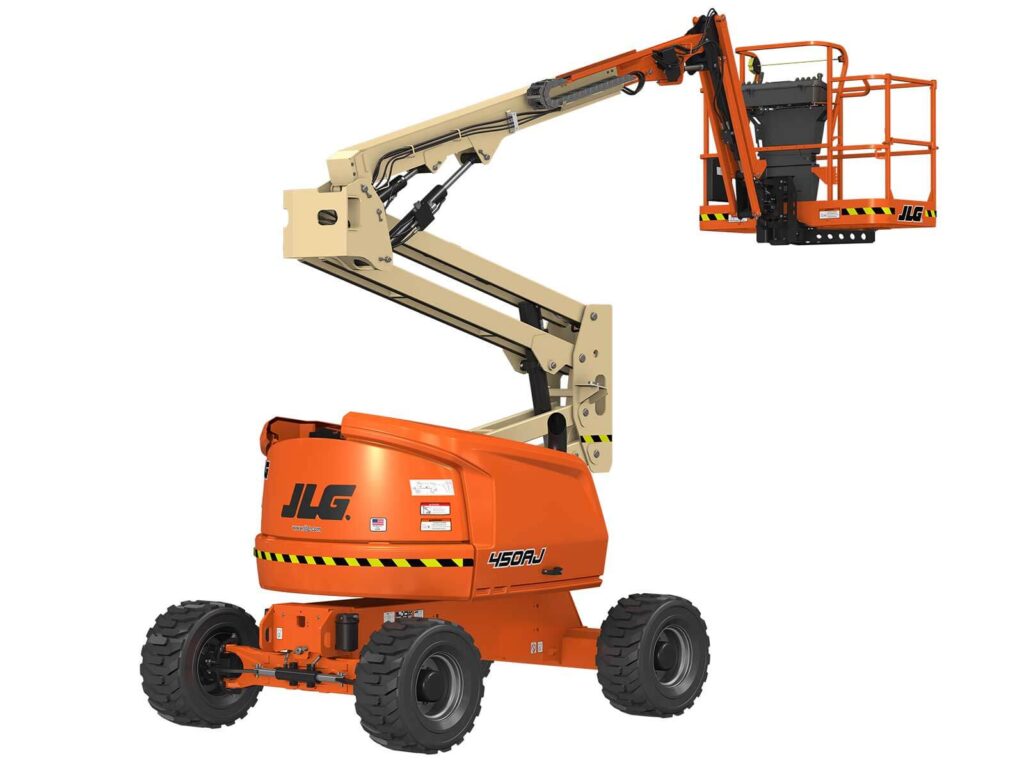 JLG Articulating Boom Lift