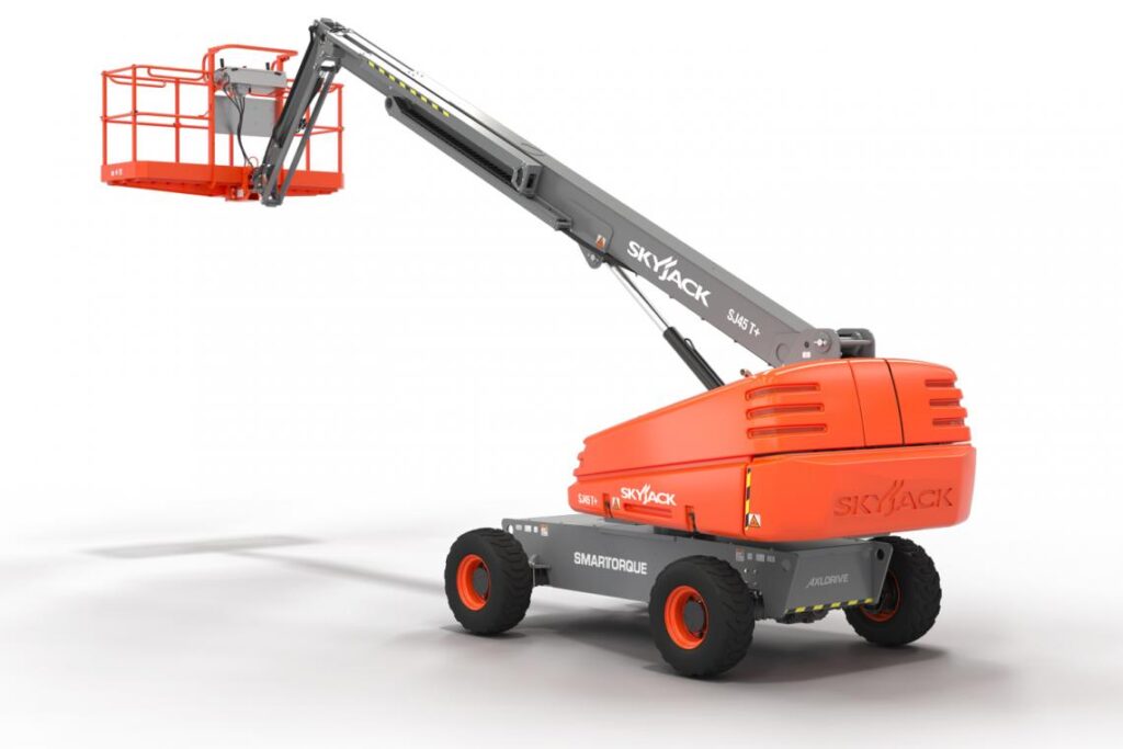 SJ40/45 T+ Skyjack Telescopic Booms