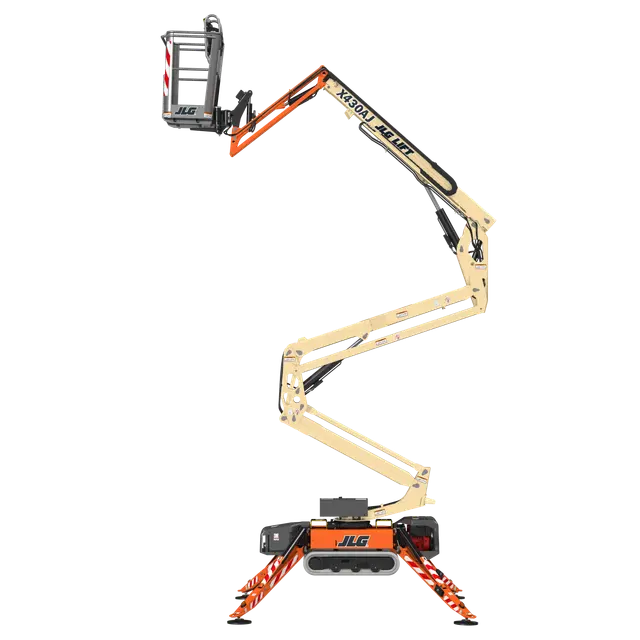 X13JP Compact Crawler jlg