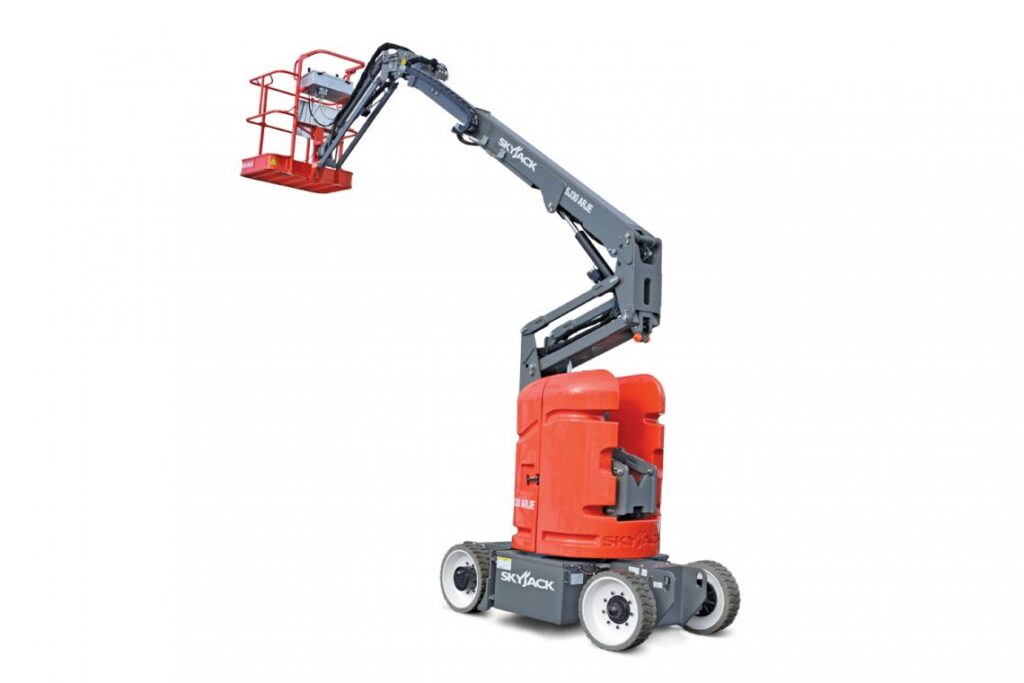 SJ30 ARJE Skyjack Articulating Boom