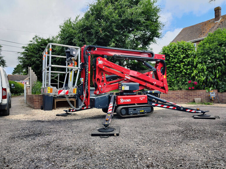 Hinowa 15.70 Lightlift Performance III