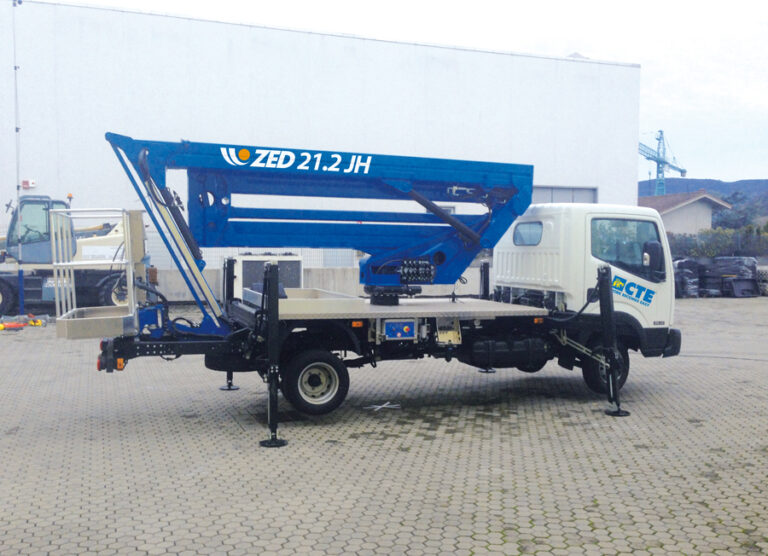 CTE ZED 21J