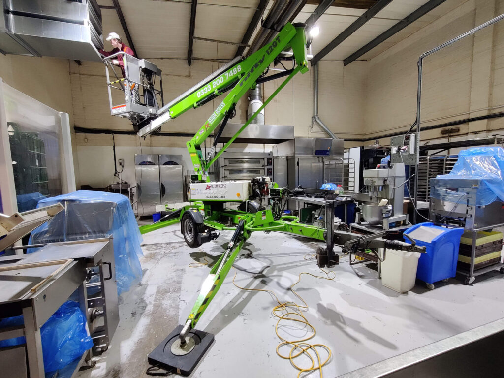 Niftylift 120T