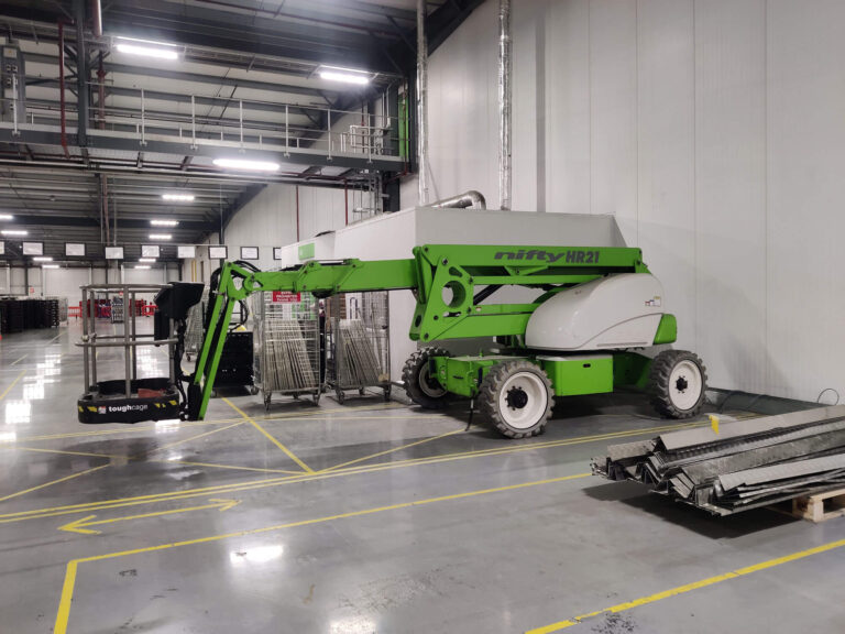 Niftylift - HR21 4x4