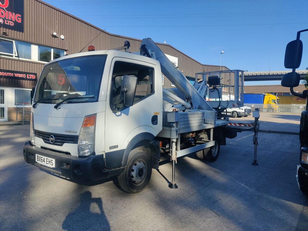Truck Mount Servicing