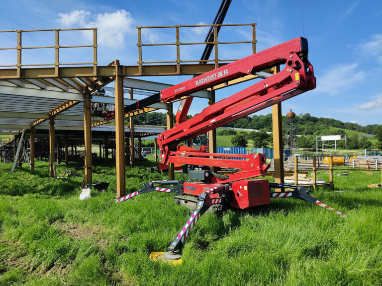 Hinowa - 26.14 Lightlift Performance III