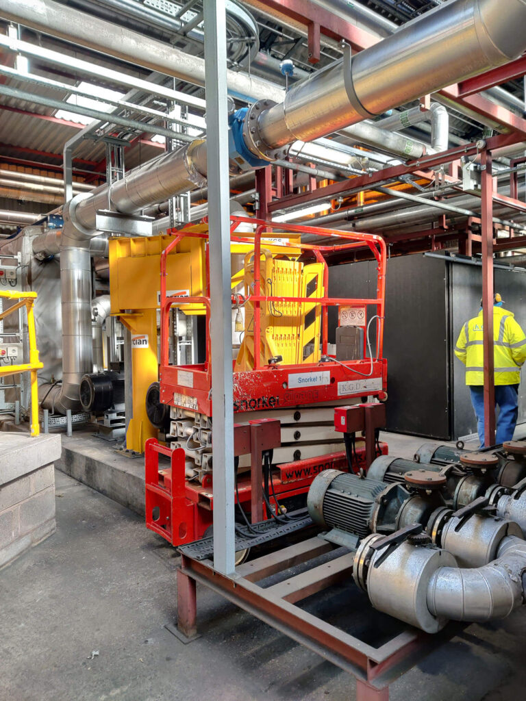 snorkel breakdown service