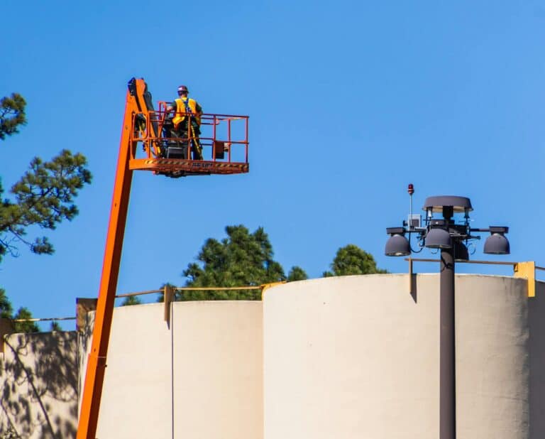 what is the biggest boom lift